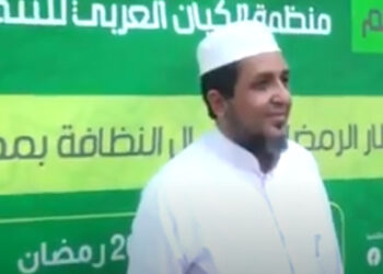 الحبيب الجنيدي الإفطار الأول لعمال الوطن