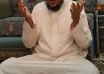 بيئة الذكر( ياربنا ياربنا) بمجلس الحبيب الجنيدي بأرض الوحي