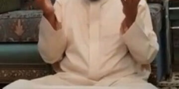 بيئة الذكر( ياربنا ياربنا) بمجلس الحبيب الجنيدي بأرض الوحي