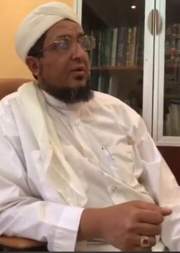 كلمة الداعية الإسلامي الحبيب سالم الجنيدي ٢١ ذو القعدة ١٤٣٧هجرية