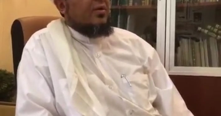 كلمة الداعية الإسلامي الحبيب سالم الجنيدي ٢١ ذو القعدة ١٤٣٧هجرية