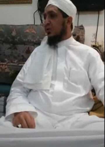 حث الحبيب سالم الجنيدي في التوجه إلى الله