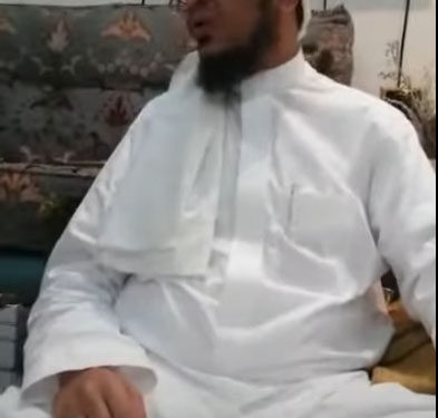 حث الحبيب سالم الجنيدي في التوجه إلى الله