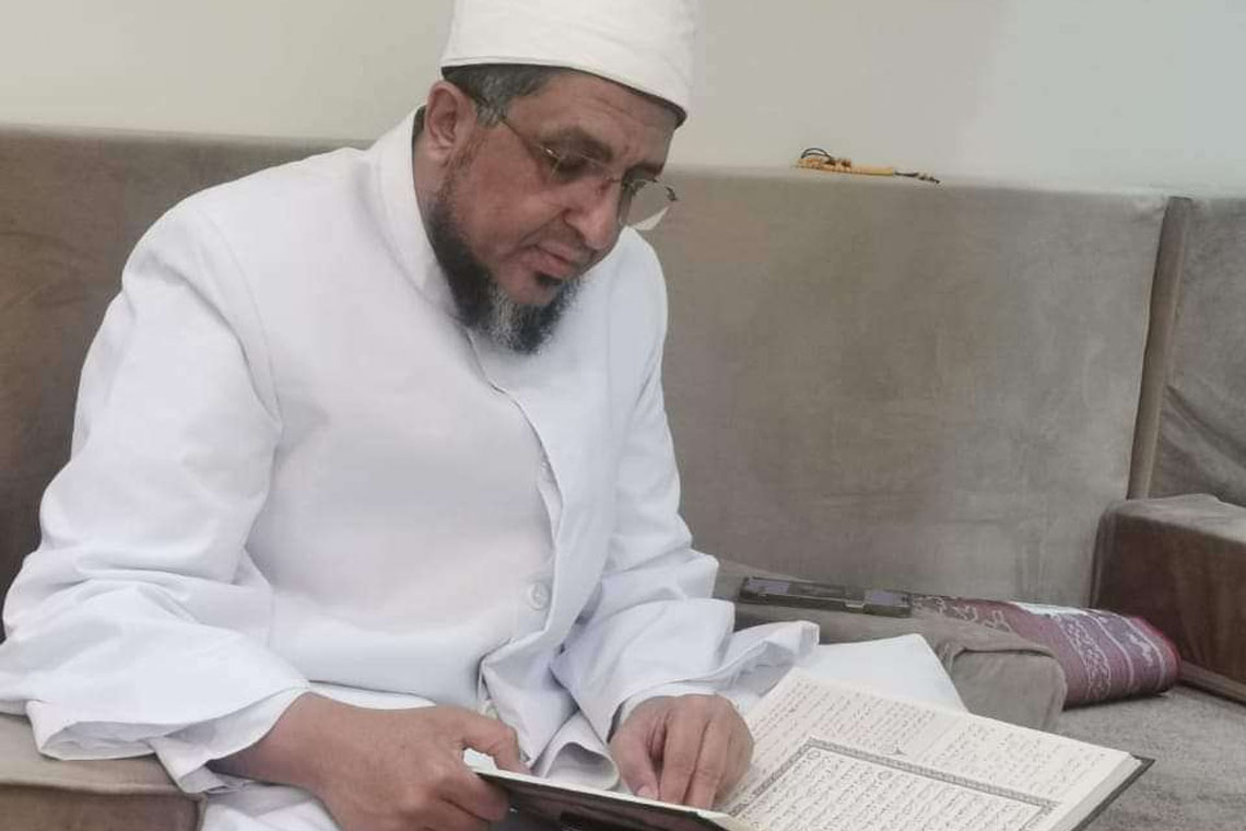 الموقع الرسمي للفقيه العلامة الحبيب سالم الجنيدي